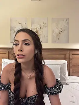 Snapshot of Amber_Rush_ chatting on 25, 5, 2026 Amber Rush online show from 25, 5, 2026