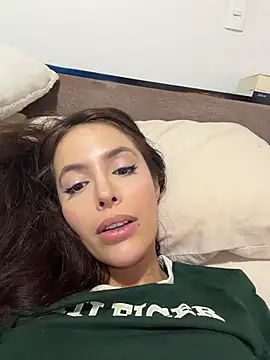 Amber Rush  online show from 27, 7, 2026