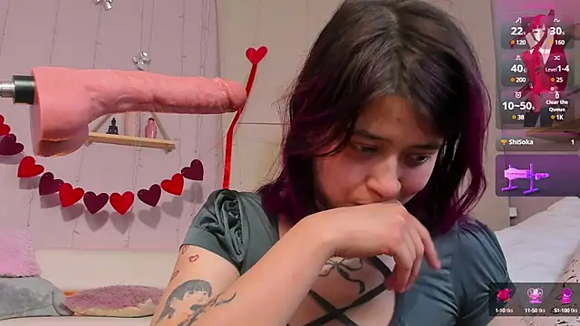 Snapshot of Frie_Moor chatting on 18, 3, 2025 Frie Moor online show from 18, 3, 2025