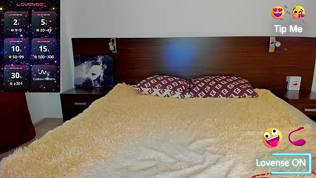 Snapshot of Hanna_Becrett17 chatting on 2, 2, 2025 Hanna Becrett17 online show from 2, 2, 2025