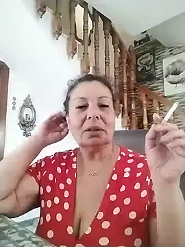 Anais-Te-La-Como online show from 8, 1, 2025