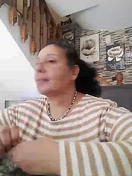 Anais-Te-La-Como online show from 30, 1, 2025