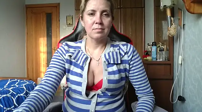 IrinaB1 online show from 2, 3, 2025