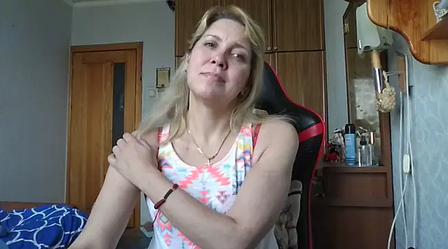 IrinaB1 online show from 13, 3, 2025