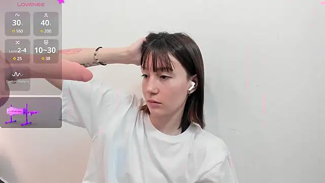 lizzy davis 1 online show from 28, 2, 2025