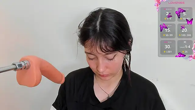 lizzy davis 1 online show from 10, 9, 2025