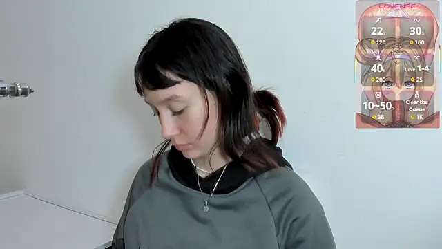 lizzy davis 1 online show from 13, 11, 2025