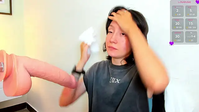 lizzy davis 1 online show from 20, 12, 2025