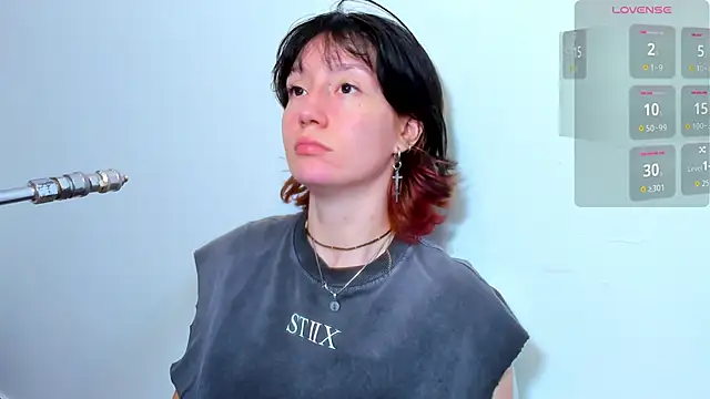 lizzy davis 1 online show from 7, 1, 2026