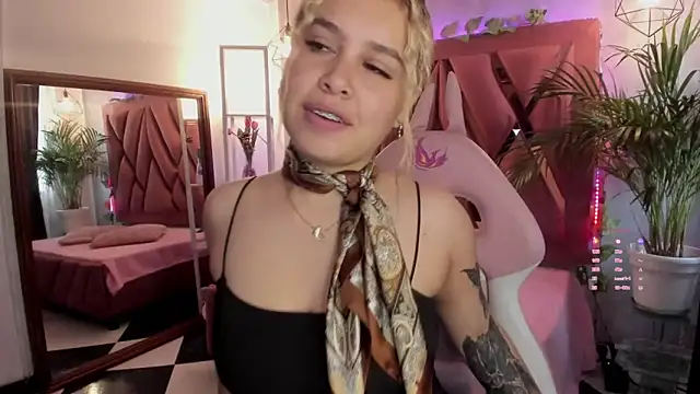 Haelycute online show from 9, 2, 2025