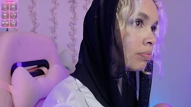 Haelycute online show from 14, 3, 2026