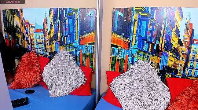 CristalLoren online show from 20, 2, 2025