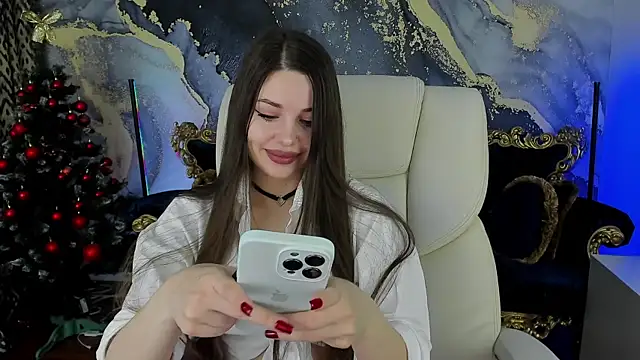 Mille Joy online show from 12, 1, 2025