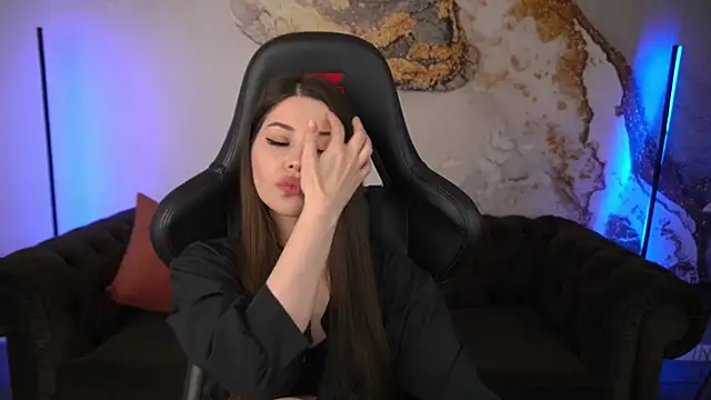 Mille Joy online show from 20, 2, 2025