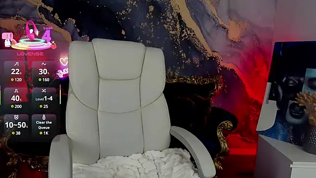 Mille Joy online show from 20, 3, 2025