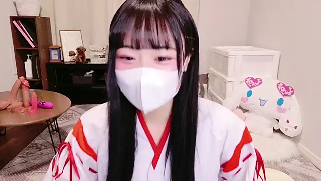 Mia--meow online show from 31, 12, 2024