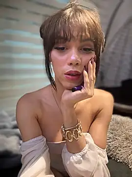 Carlita cute online show from 21, 12, 2024