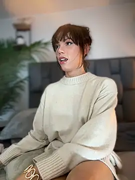 Carlita cute online show from 24, 12, 2024