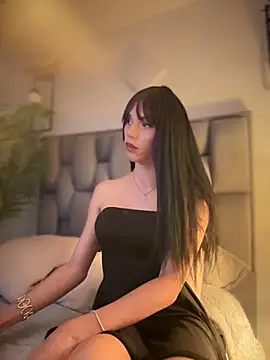 Carlita cute online show from 18, 1, 2025