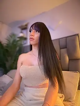 Carlita cute online show from 15, 2, 2025