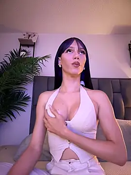 Carlita cute online show from 26, 2, 2025