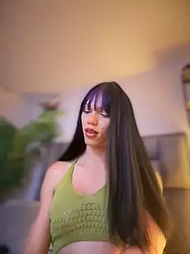 Carlita cute online show from 11, 3, 2025