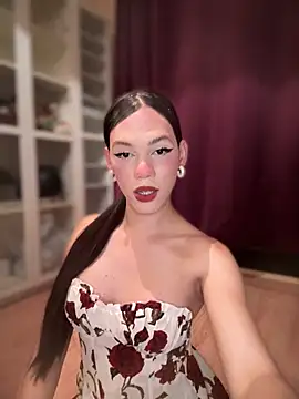 Carlita cute online show from 17, 9, 2025