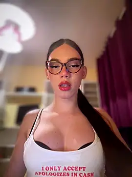 Carlita cute online show from 7, 10, 2025