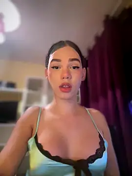 Carlita cute online show from 8, 10, 2025