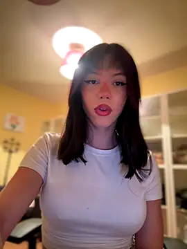 Carlita cute online show from 18, 11, 2025