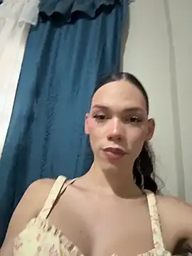 Carlita cute online show from 17, 4, 2026