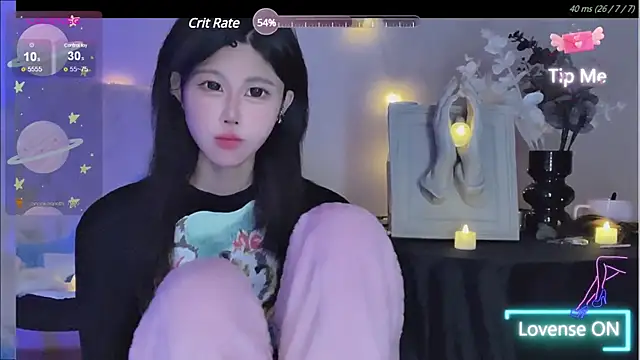 Snapshot of O0_0Q chatting on 24, 12, 2024 O0 0Q online show from 24, 12, 2024