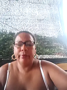 Afroditabichota online show from 23, 10, 2025