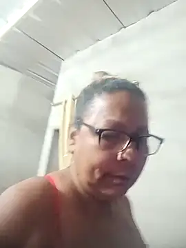 Afroditabichota online show from 19, 11, 2025