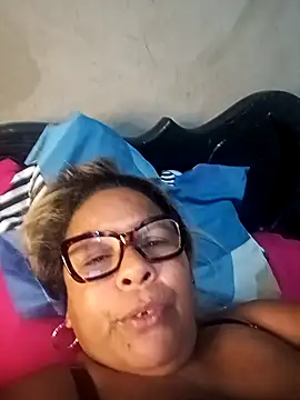 Afroditabichota online show from 23, 11, 2025