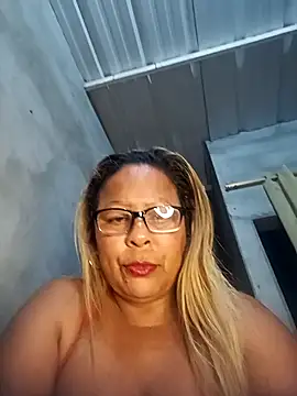 Afroditabichota online show from 24, 11, 2025