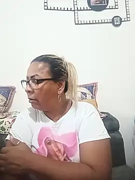 Afroditabichota online show from 26, 11, 2025