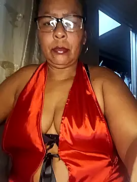 Afroditabichota online show from 3, 12, 2025