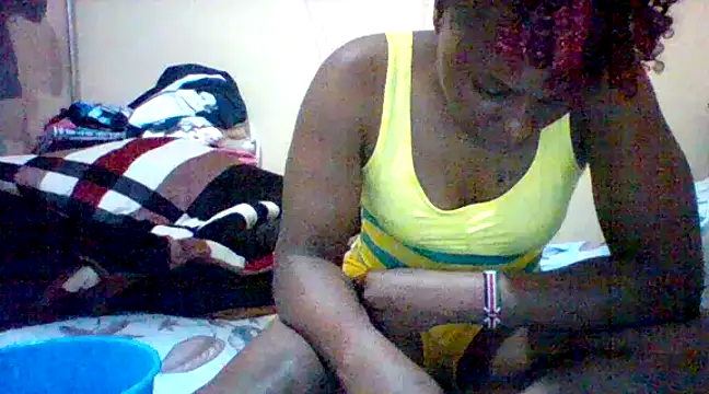 EBONYVANILLA02 online show from 5, 2, 2025