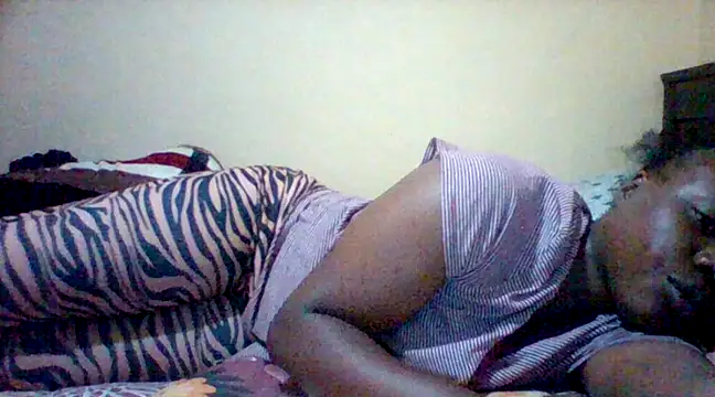 EBONYVANILLA02 online show from 26, 2, 2025