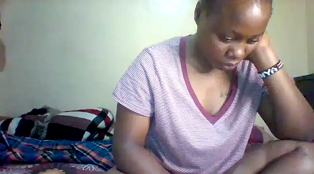 EBONYVANILLA02 online show from 27, 2, 2025