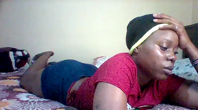 EBONYVANILLA02 online show from 28, 2, 2025