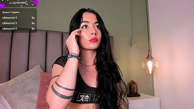 Snapshot of Samaanthaa_ chatting on 20, 2, 2025 Samaanthaa online show from 20, 2, 2025