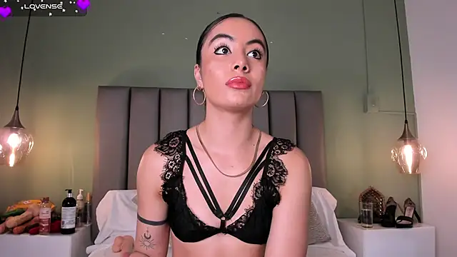 Snapshot of Samaanthaa_ chatting on 10, 3, 2025 Samaanthaa online show from 10, 3, 2025