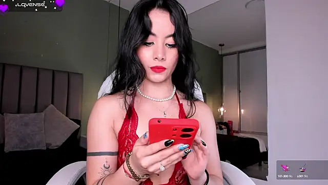 Snapshot of Samaanthaa_ chatting on 14, 3, 2025 Samaanthaa online show from 14, 3, 2025