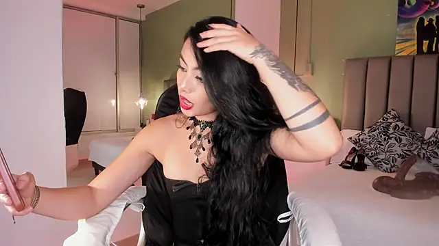 Snapshot of Samaanthaa_ chatting on 4, 10, 2025 Samaanthaa online show from 4, 10, 2025