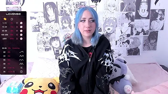 Miwa violet online show from 1, 12, 2024