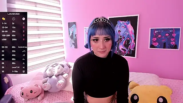 Miwa violet online show from 9, 2, 2025