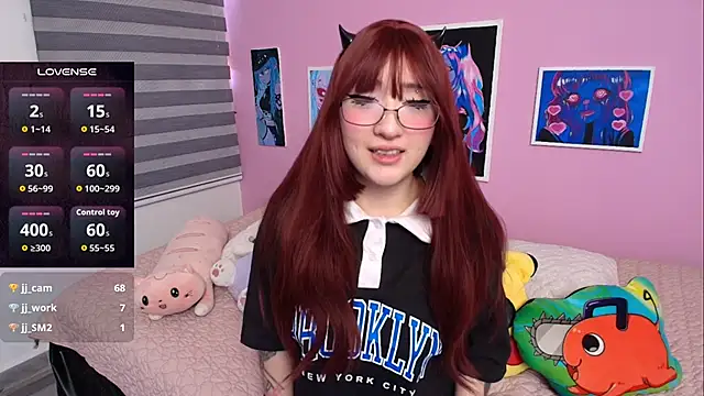 Miwa violet online show from 19, 9, 2025