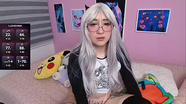 Miwa violet online show from 29, 9, 2025